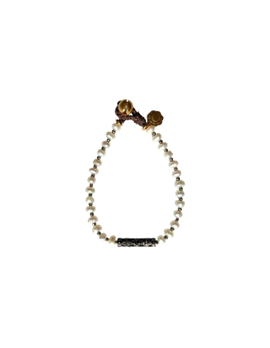 Bracelet Perla - Bohemian Rhapsodie destockage