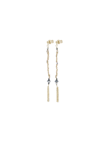 Boucles d'oreilles Gold Nude n°815 - Marie Laure Chamorel sélection de produits