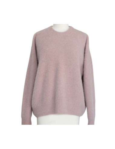 Pull Pink à col rond - ref 23109 - CT Plage destockage