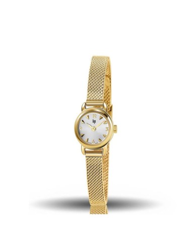 LIP - Montre Femme Henriette Dorée solde