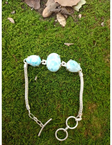 Bracelet en Larimar shop