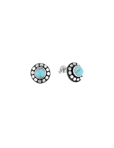 Boucles d'oreilles Nomad brillant des détails fins