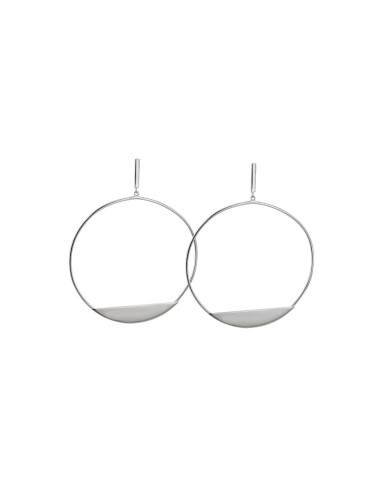 Boucles d'oreilles Nomad destockage