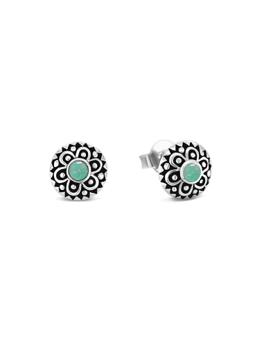 Boucles d'oreilles Nomad une grave pollution 