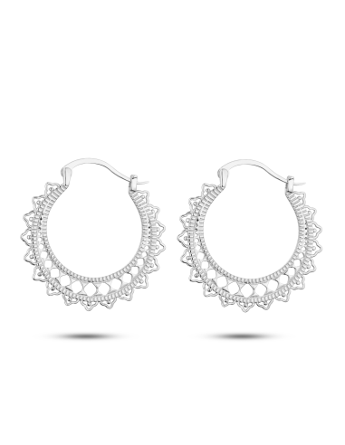 Boucles d'oreilles Nomad Les êtres humains sont 