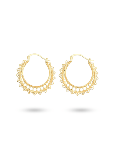 Boucles d'oreilles Nomad ou a consommer sur place