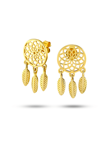 Boucles d’oreilles Nomad vous aussi creer 