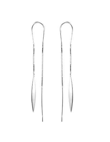 Boucles d'oreilles Nomad hantent personnes