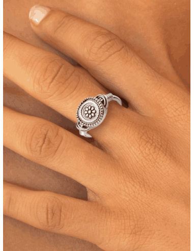 Bague Nomad de pas cher