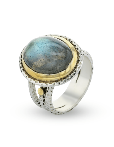 Bague Nomad s'inspire de l'anatomie humaine