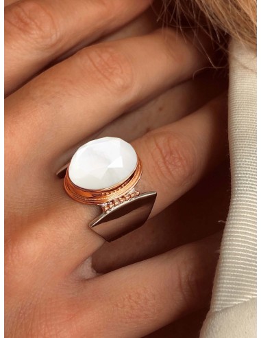 Bague Nomad le concept de la Pate a emporter 